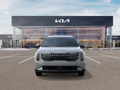 2027 Kia Carnival EX