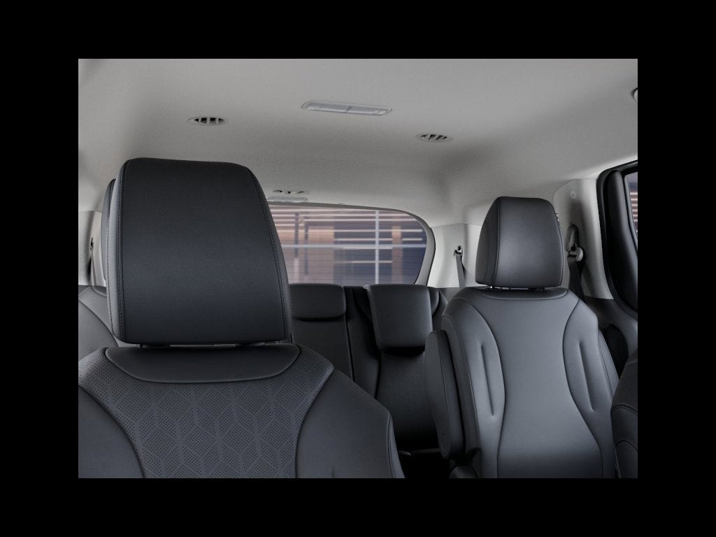 2027 Kia Carnival EX