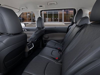 2026 Kia Carnival MPV EX