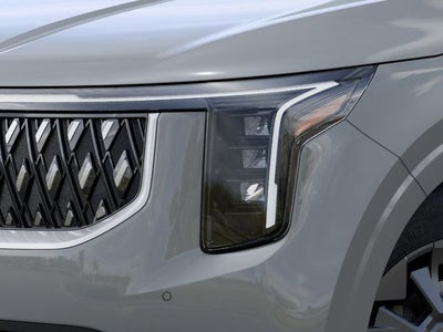 2026 Kia Carnival MPV Hybrid EX