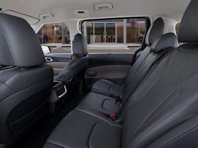 2026 Kia Carnival MPV Hybrid EX