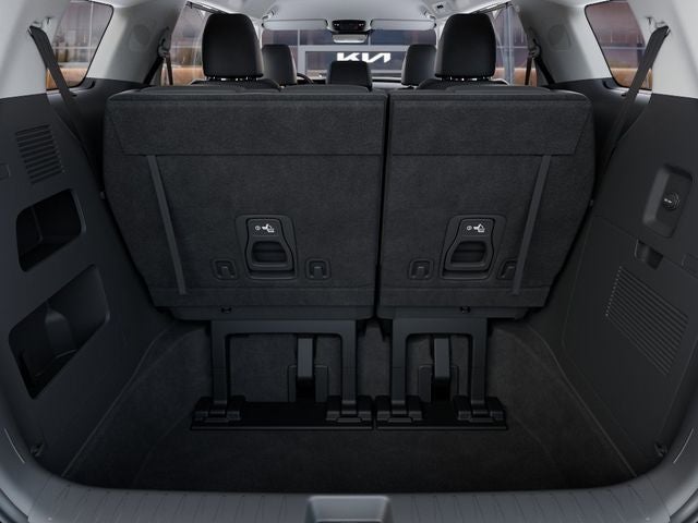 2026 Kia Carnival MPV Hybrid EX