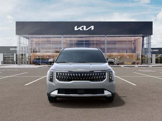 2026 Kia Carnival MPV Hybrid EX