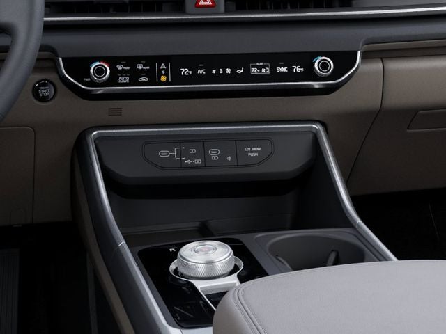 2026 Kia Carnival MPV Hybrid EX