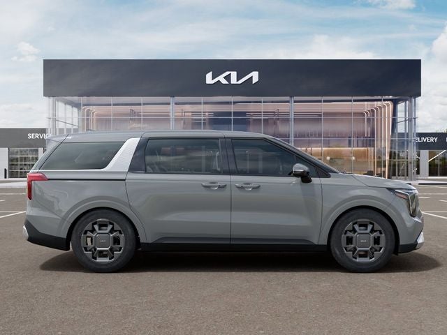 2026 Kia Carnival MPV Hybrid EX