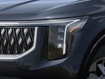 2026 Kia Carnival MPV Hybrid EX