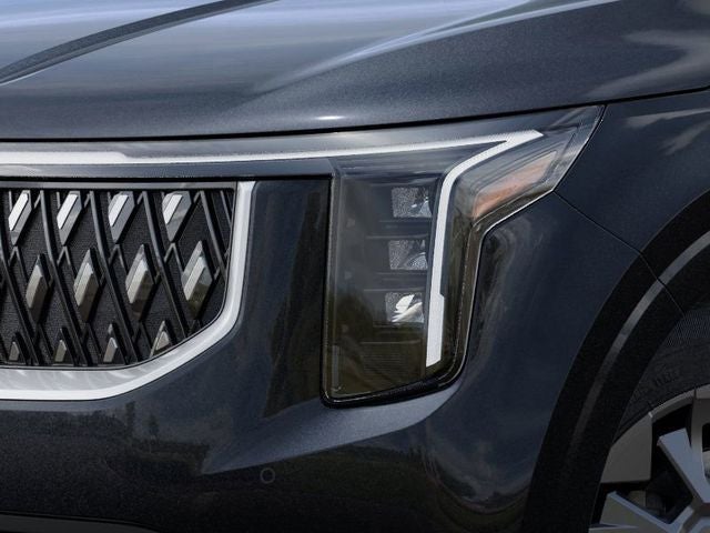 2026 Kia Carnival MPV Hybrid EX