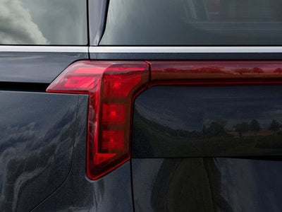 2026 Kia Carnival MPV Hybrid EX