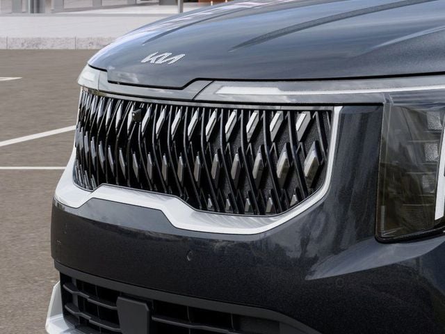 2026 Kia Carnival MPV Hybrid EX