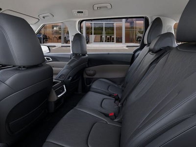 2026 Kia Carnival MPV Hybrid EX