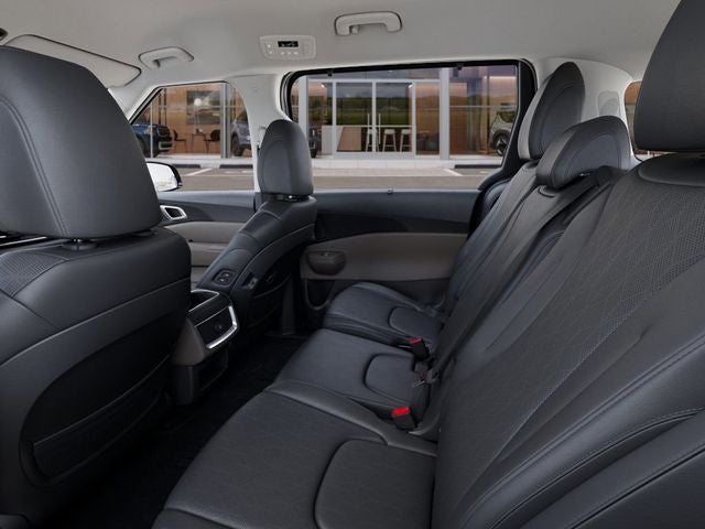 2026 Kia Carnival MPV Hybrid EX