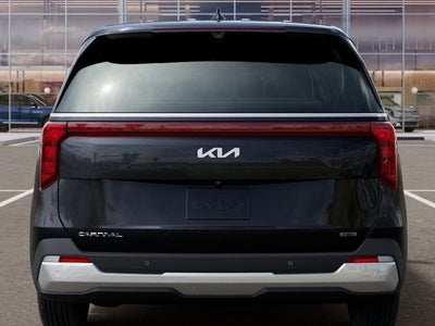 2026 Kia Carnival MPV Hybrid EX