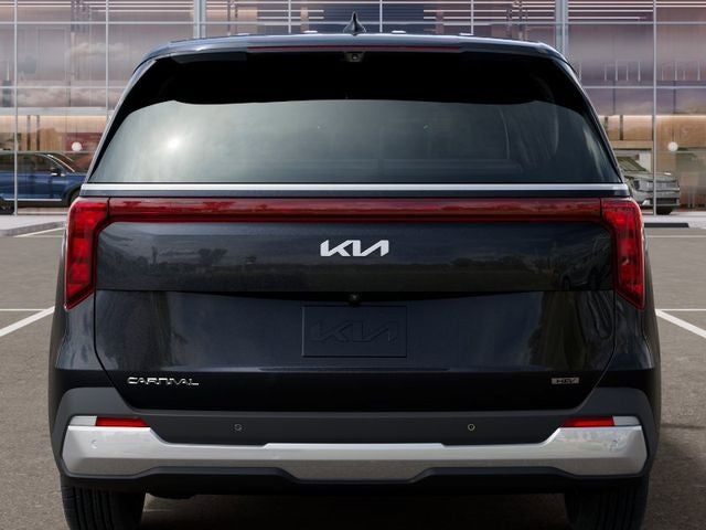 2026 Kia Carnival MPV Hybrid EX