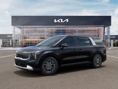 2026 Kia Carnival MPV Hybrid EX