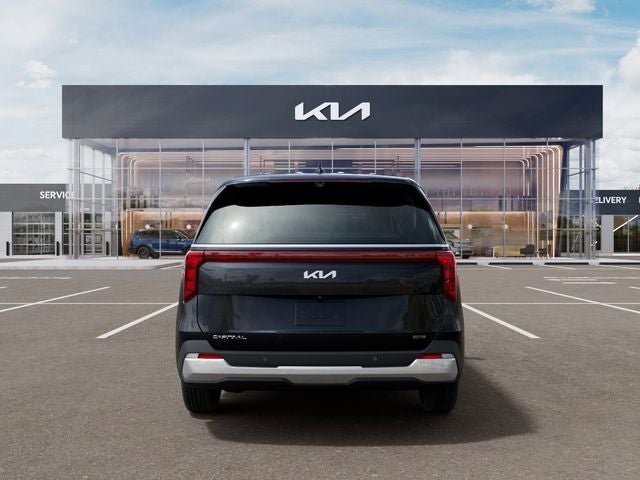 2026 Kia Carnival MPV Hybrid EX