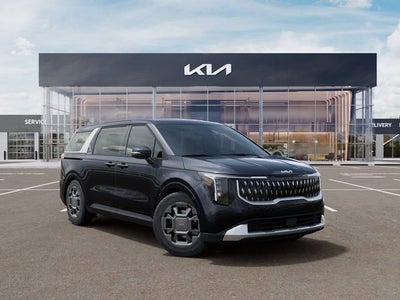 2026 Kia Carnival MPV Hybrid EX