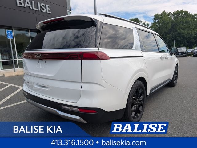 2022 Kia Carnival SX Prestige