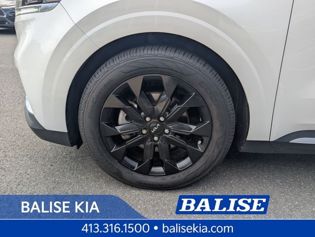 2022 Kia Carnival SX Prestige