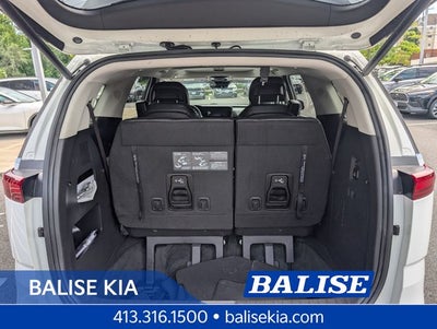 2022 Kia Carnival SX Prestige
