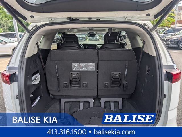 2022 Kia Carnival SX Prestige