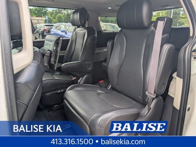 2022 Kia Carnival SX Prestige