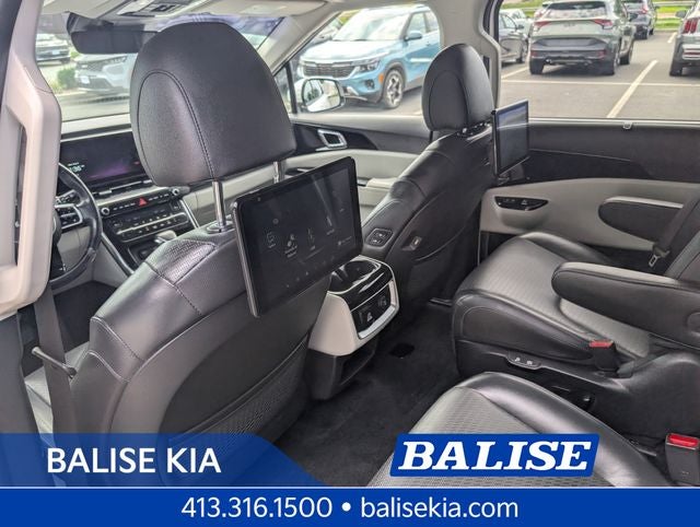 2022 Kia Carnival SX Prestige