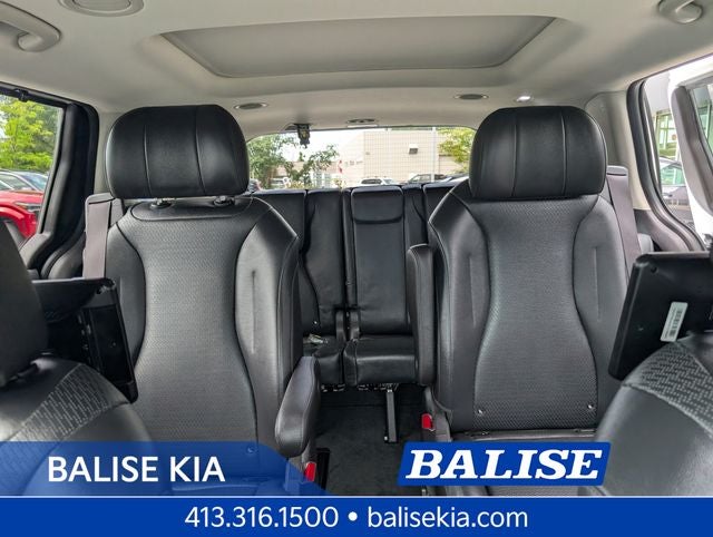 2022 Kia Carnival SX Prestige