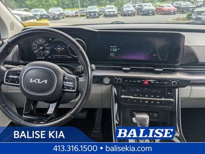 2022 Kia Carnival SX Prestige