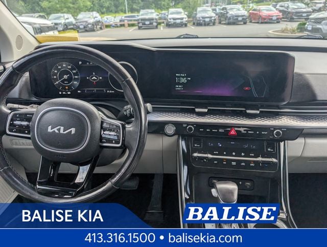 2022 Kia Carnival SX Prestige