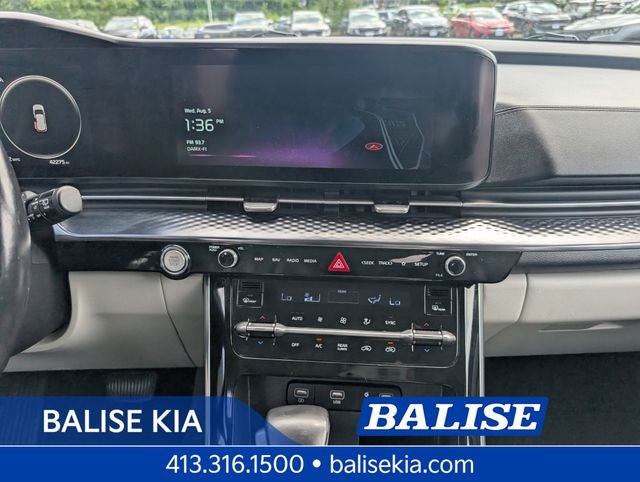 2022 Kia Carnival SX Prestige