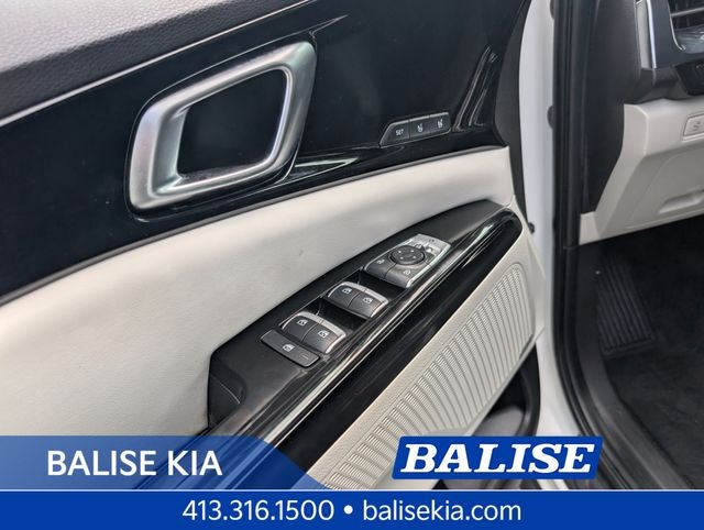 2022 Kia Carnival SX Prestige