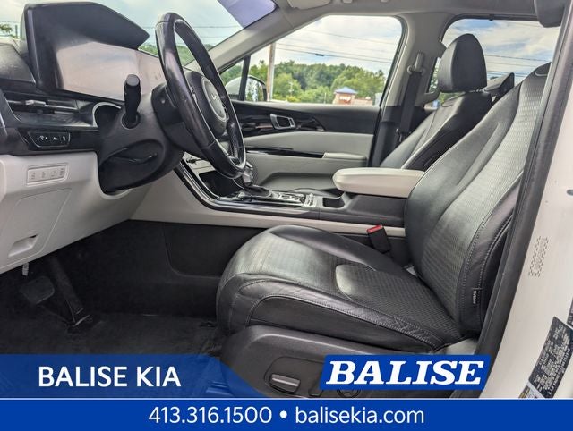 2022 Kia Carnival SX Prestige