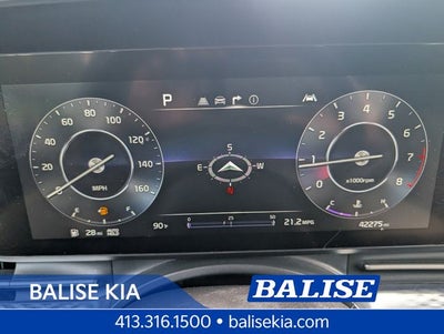 2022 Kia Carnival SX Prestige