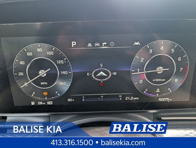 2022 Kia Carnival SX Prestige