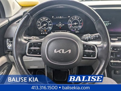 2022 Kia Carnival SX Prestige