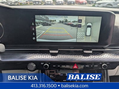 2022 Kia Carnival SX Prestige