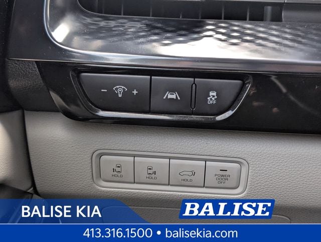 2022 Kia Carnival SX Prestige