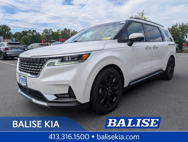 2022 Kia Carnival SX Prestige