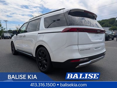2022 Kia Carnival SX Prestige