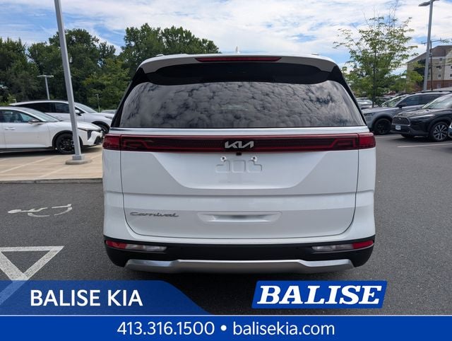 2022 Kia Carnival SX Prestige