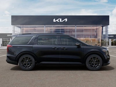2026 Kia Carnival Hybrid SX Prestige