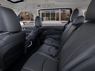 2027 Kia Carnival Hybrid SX Prestige