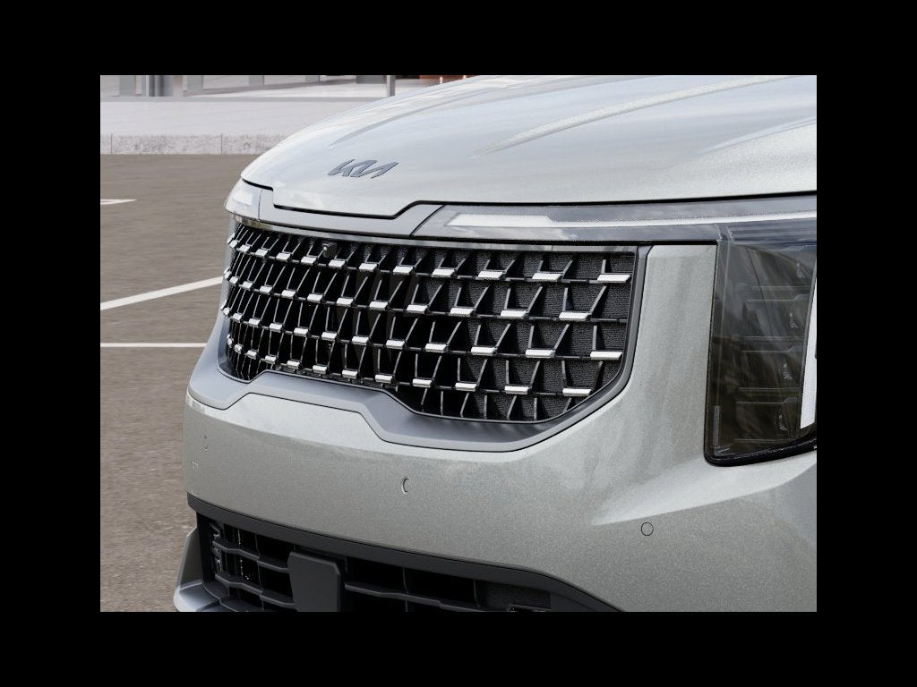 2027 Kia Carnival Hybrid SX Prestige