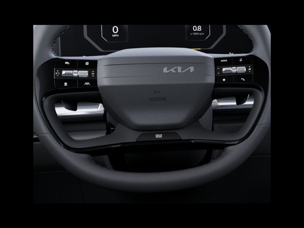2027 Kia Carnival Hybrid SX Prestige