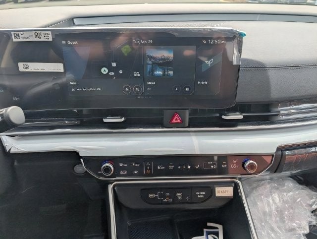 2027 Kia Carnival Hybrid SX