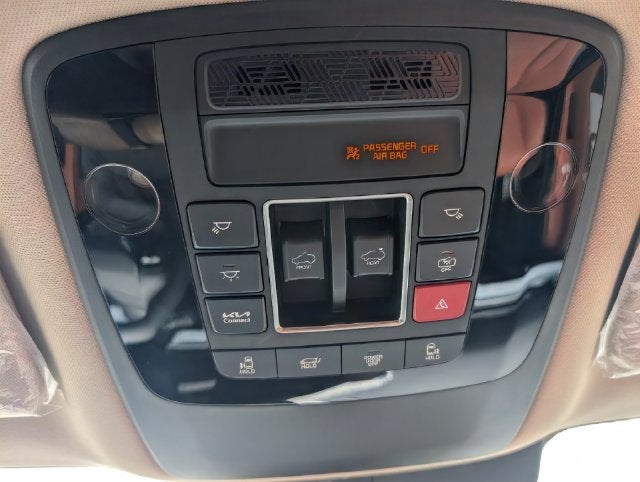 2027 Kia Carnival Hybrid SX