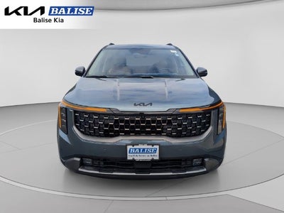 2027 Kia Carnival Hybrid SX