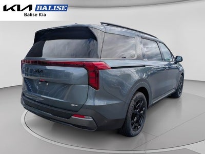 2027 Kia Carnival Hybrid SX
