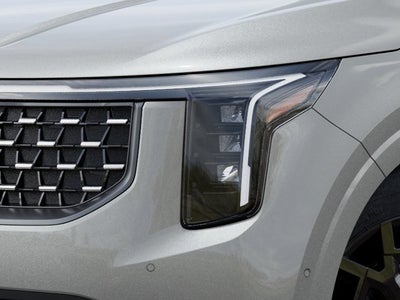 2027 Kia Carnival Hybrid SX