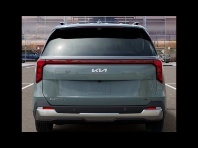 2027 Kia Carnival Hybrid SX